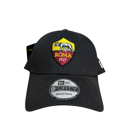 NÓN NEW ERA AS ROMA CHÍNH HÃNG ĐEN