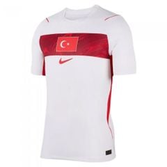 ÁO BÓNG ĐÁ ĐỘI TUYỂN THỔ NHĨ KỲ WC2026 SÂN KHÁCH BẢN PLAYER CHÍNH HÃNG - IO8873-100