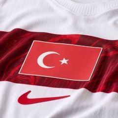 ÁO BÓNG ĐÁ ĐỘI TUYỂN THỔ NHĨ KỲ WC2026 SÂN KHÁCH BẢN PLAYER CHÍNH HÃNG - IO8873-100