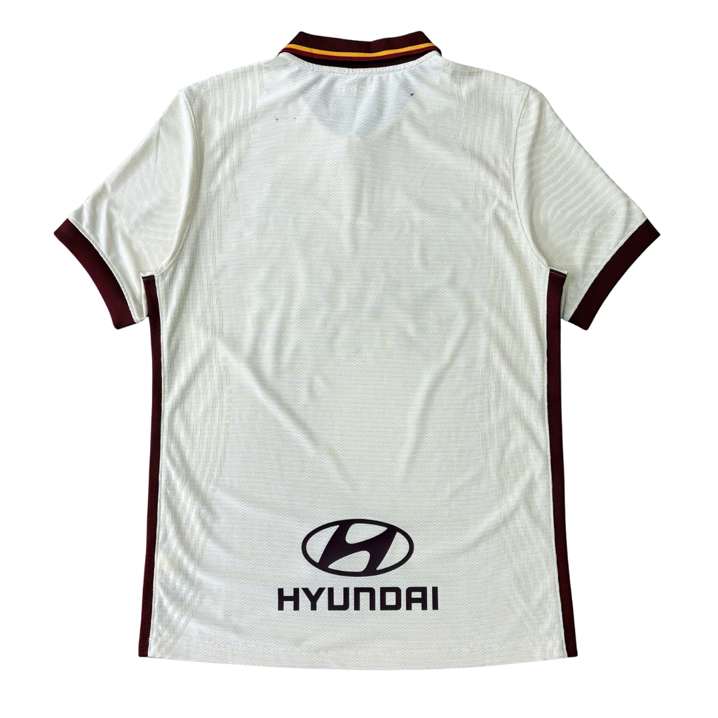 ÁO BÓNG ĐÁ AS ROMA 2020/21 SÂN KHÁCH CHÍNH HÃNG PLAYER CD4191-142