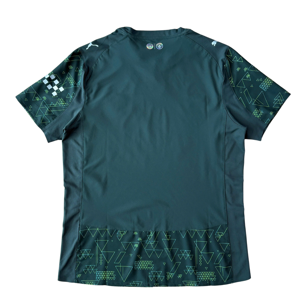 ÁO BÓNG ĐÁ MANCHESTER CITY x EA SPORTS FC 2025/26 CHÍNH HÃNG PLAYER - 782691-04.