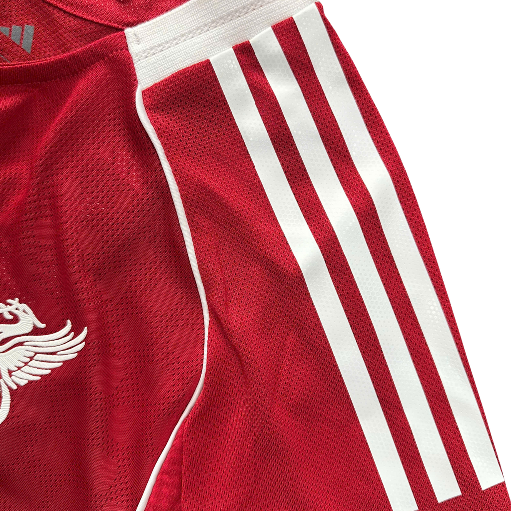 ÁO BÓNG ĐÁ LIVERPOOL SÂN NHÀ 25/26 CHÍNH HÃNG PLAYER - JY4237