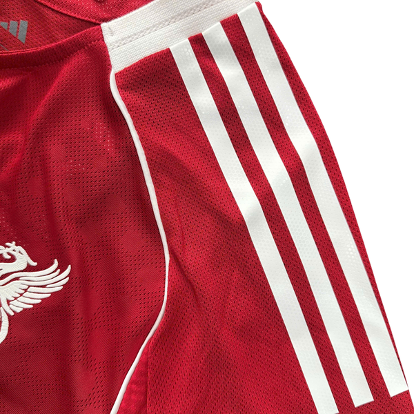 ÁO BÓNG ĐÁ LIVERPOOL SÂN NHÀ 25/26 CHÍNH HÃNG PLAYER - JY4237