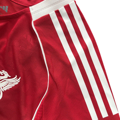 ÁO BÓNG ĐÁ LIVERPOOL SÂN NHÀ 25/26 CHÍNH HÃNG PLAYER - JY4237