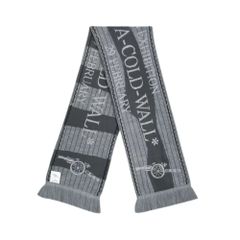 KHĂN CHOÀNG ARSENAL x A-COLD-WALL* DERBY GREY CHÍNH HÃNG - U06986