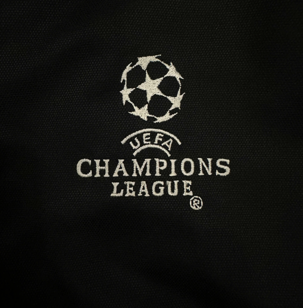 ÁO KHOÁC AC MILAN CHAMPIONS LEAGUE 2005/06 CHÍNH HÃNG - 565235