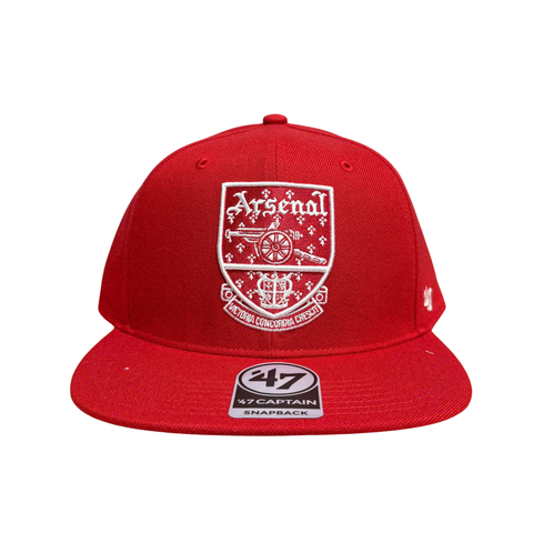 NÓN ARSENAL 47 SNAPBACK CONCORDIA CREST ĐỎ CHÍNH HÃNG - AAF9857174