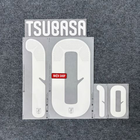 NAMESET TSUBASA 10 AUTHENTIC NHẬT BẢN SÂN NHÀ 2026 WORLD CUP