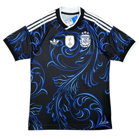 ÁO BÓNG ĐÁ ARGENTINA WC2026 SÂN KHÁCH CHÍNH HÃNG FAN - JM8395