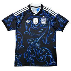 ÁO BÓNG ĐÁ ARGENTINA WC2026 SÂN KHÁCH CHÍNH HÃNG FAN - JM8395
