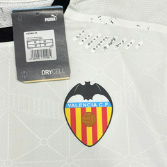 ÁO BÓNG ĐÁ VALENCIA 2020/21 CHÍNH HÃNG SÂN NHÀ BẢN PLAYER NAMESET KANG IN 16 - 757464 01 - 7/10