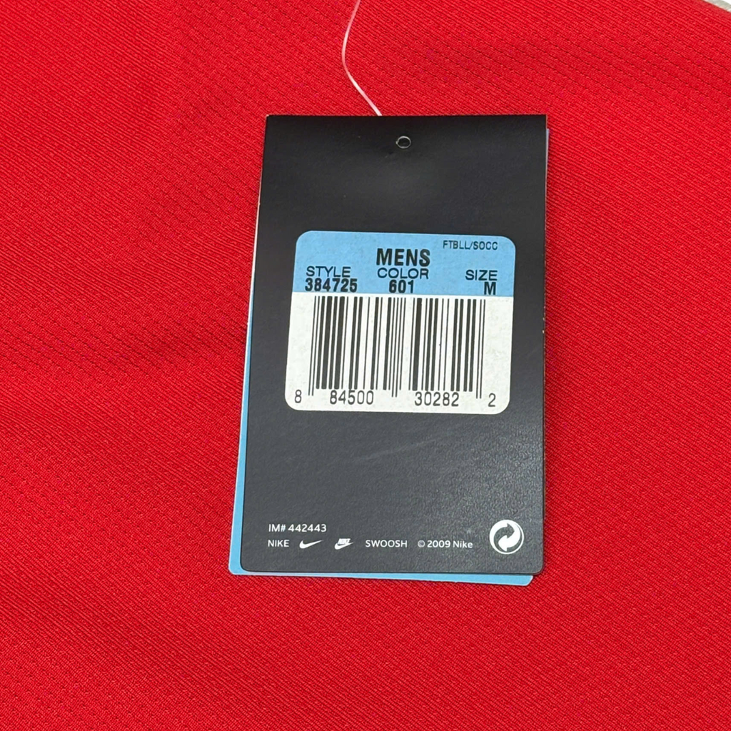 ÁO BÓNG ĐÁ VIỆT NAM 2009 SÂN NHÀ CHÍNH HÃNG PLAYER 384725