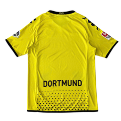 ÁO BÓNG ĐÁ BORUSSIA DORTMUND 2011/12 SÂN NHÀ CHÍNH HÃNG FAN