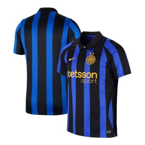 ÁO BÓNG ĐÁ INTER MILAN 2026/27 SÂN NHÀ BẢN FAN CHÍNH HÃNG - II1889-409