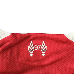 ÁO BÓNG ĐÁ LIVERPOOL SÂN NHÀ 25/26 CHÍNH HÃNG PLAYER - JY4237