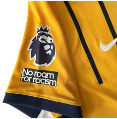 ÁO BÓNG ĐÁ BRIGHTON & HOVE 2024/25 CHÍNH HÃNG SÂN KHÁCH BẢN FAN NAMESET MITOMA - 22  FD7752-739
