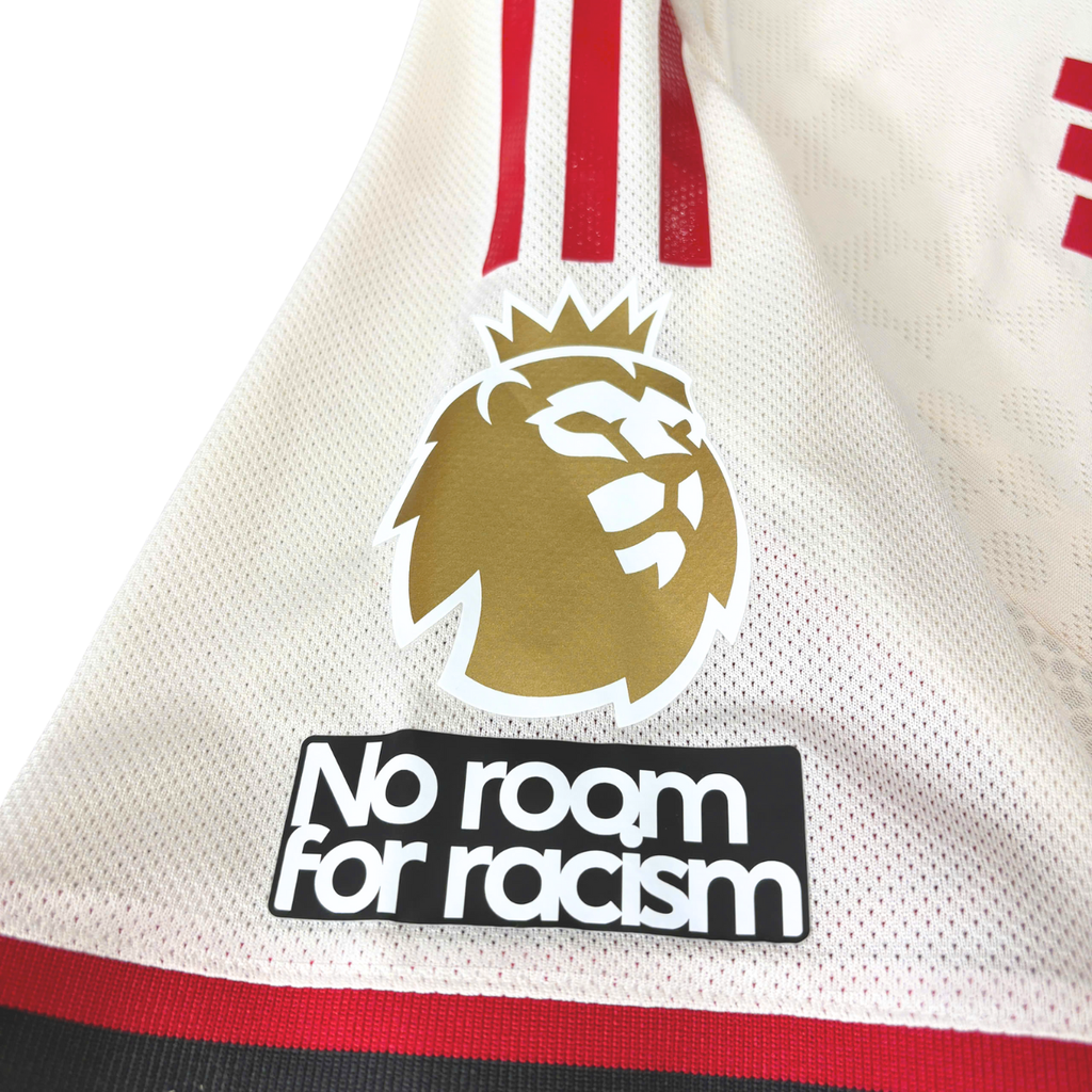 ÁO BÓNG ĐÁ L.IVERPOOL 2025/26 SÂN KHÁCH CHÍNH HÃNG PLAYER DIOGO J. #20 PHÔNG EPL + PATCH EPL JV6488 - KHÔNG TAG - 10/10