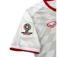 ÁO BÓNG ĐÁ VIỆT NAM 2019 SÂN KHÁCH CHÍNH HÃNG PLAYER 038-923 - NGUYỄN VĂN TOÀN #9 + PATCH ASIAN CUP 2019 - KHÔNG TAG - 10/10
