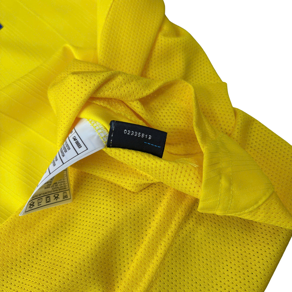 ÁO BÓNG ĐÁ ARSENAL 2003/04 SÂN KHÁCH CHÍNH HÃNG - 02335813