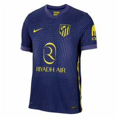 ÁO BÓNG ĐÁ ATLETICO MADRID 2025/26 CHÍNH HÃNG SÂN KHÁCH BẢN PLAYER - HJ4541-614