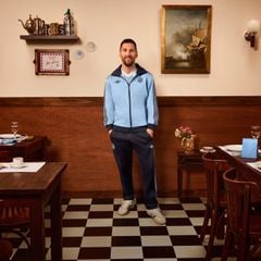 ÁO KHOÁC KỈ NIỆM ARGENTINA TRACK TOP ANNIVERSARY CHÍNH HÃNG JD9096