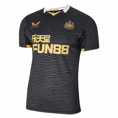 ÁO BÓNG ĐÁ NEWCASTLE 2021/22 CHÍNH HÃNG SÂN KHÁCH BẢN FAN - TM0203B