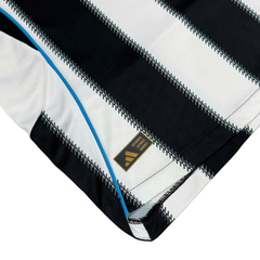 ÁO BÓNG ĐÁ NEWCASTLE UNITED 2025/26 SÂN NHÀ CHÍNH HÃNG PLAYER JI7391 - KHÔNG TAG - 10/10