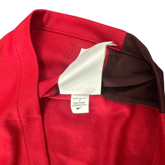 ÁO BÓNG ĐÁ TUYỂN TRUNG QUỐC 2025 CHÍNH HÃNG SÂN NHÀ BẢN FAN - FZ9018-687 - NEW MẤT TAG