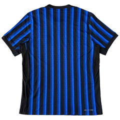 ÁO BÓNG ĐÁ INTER MILAN 2025/26 SÂN NHÀ CHÍNH HÃNG PLAYER KHÔNG TAG HJ4545-439