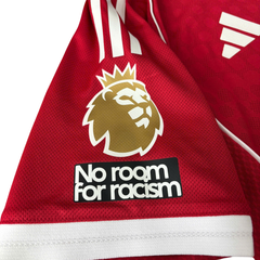 ÁO BÓNG ĐÁ LIVERPOOL 2025/26 SÂN NHÀ CHÍNH HÃNG PLAYER WIRTZ #7 PHÔNG EPL + PATCH JY4237 - KHÔNG TAG - 10/10