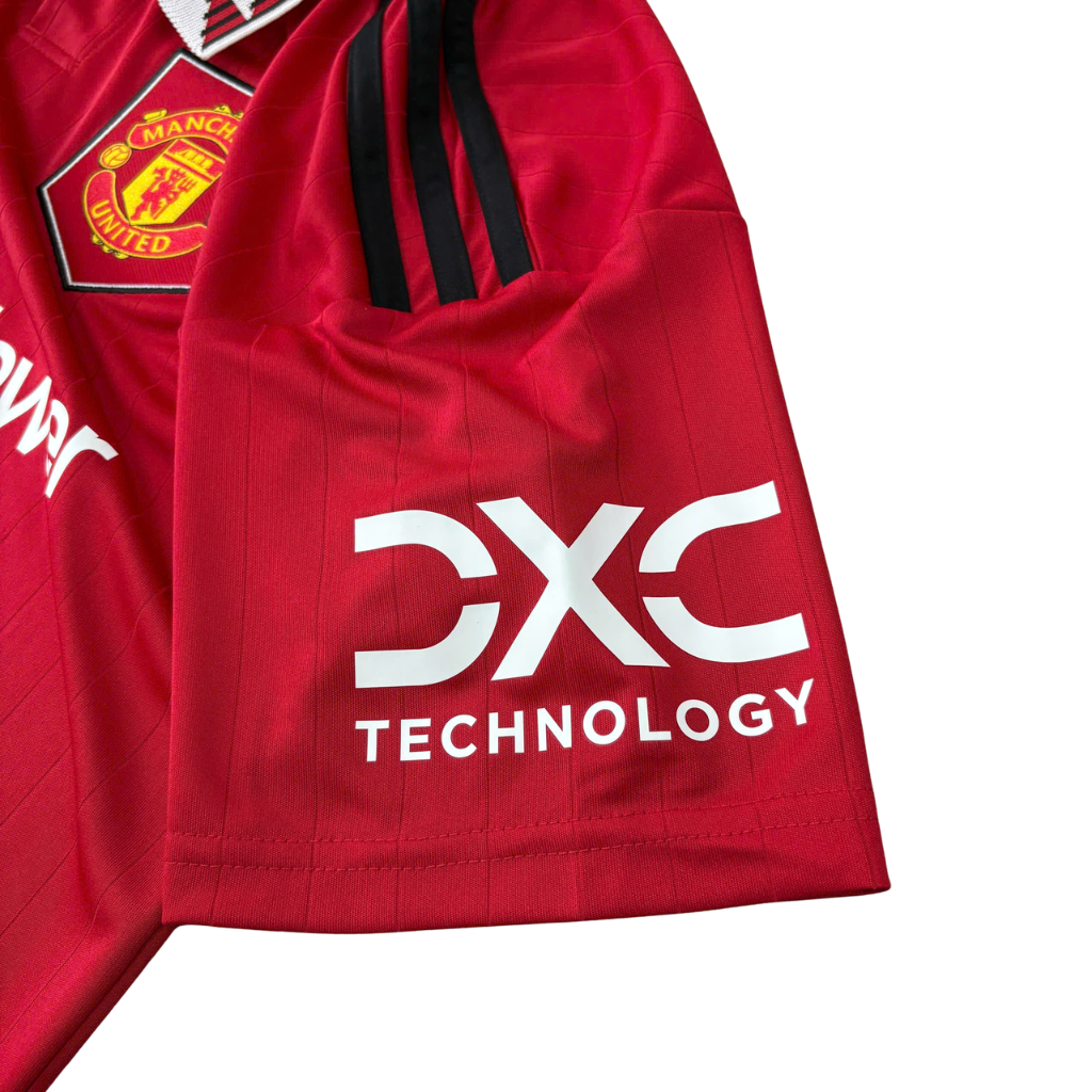 ÁO BÓNG ĐÁ MANCHESTER UNITED 2022/23 SÂN NHÀ CHÍNH HÃNG FAN + RONALDO #7 - H13881