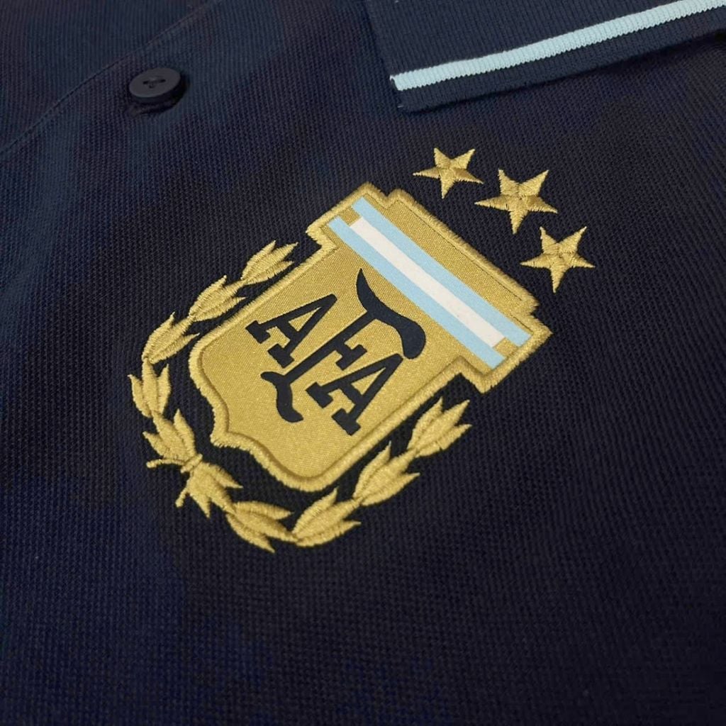 ÁO POLO ARGENTINA DNA WC2026 CHÍNH HÃNG KF0326