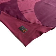 ÁO BÓNG ĐÁ MANCHESTER CITY 2024/25 THỨ BA CHÍNH HÃNG PLAYER FODEN #47 PHÔNG EPL - 775096-03 - KHÔNG TAG - 10/10