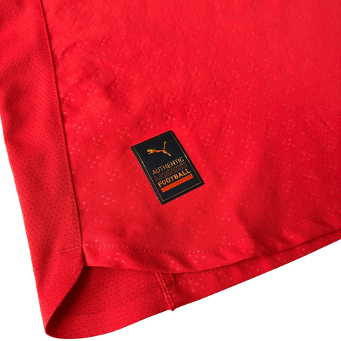 ÁO BÓNG ĐÁ BỒ ĐÀO NHA 2025 SÂN NHÀ CHÍNH HÃNG PLAYER 780766-01 - KHÔNG TAG - 10/10