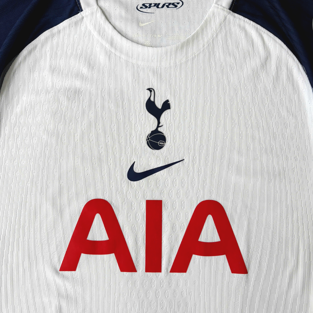 ÁO BÓNG ĐÁ TOTTENHAM HOTSPUR 2025/26 SÂN NHÀ CHÍNH HÃNG PLAYER HJ4550-101 - KHÔNG TAG - 10/10