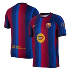 ÁO BÓNG ĐÁ BARCELONA 2026/27 SÂN NHÀ BẢN PLAYER CHÍNH HÃNG - II2709-683