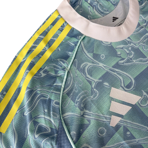 ÁO BÓNG ĐÁ JUVENTUS 2025/26 SÂN KHÁCH CHÍNH HÃNG PLAYER JJ4312 - KHÔNG TAG - 10/10