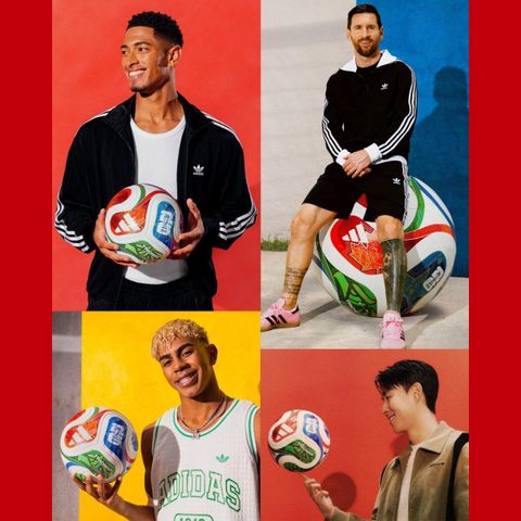 Bóng Trionda Pro FIFA World Cup 2026 JD8021