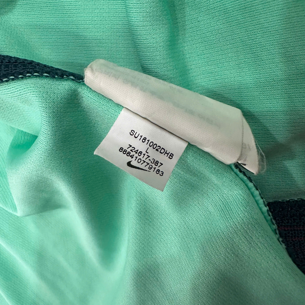 ÁO BÓNG ĐÁ BỒ ĐÀO NHA 2016 CHÍNH HÃNG SÂN KHÁCH BẢN FAN  724617-387 - SIZE L - 10/10