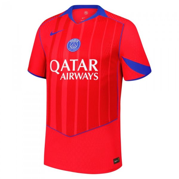 ÁO BÓNG ĐÁ PSG 2025/26 THỨ BA CHÍNH HÃNG PLAYER HM3198-680