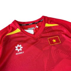 ÁO BÓNG ĐÁ ĐỘI TUYỂN VIỆT NAM 2025 SÂN NHÀ BẢN PLAYER CHÍNH HÃNG