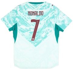 NAMESET RONALDO 7 AUTHENTIC BỒ ĐÀO NHA SÂN KHÁCH 2026 WORLD CUP