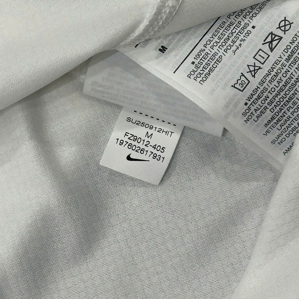 ÁO BÓNG ĐÁ TUYỂN NỮ ANH 2025 CHÍNH HÃNG SÂN NHÀ BẢN FAN - FZ9012-405 - FORM DÀNH CHO NAM