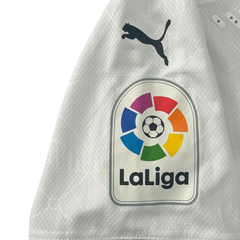 ÁO BÓNG ĐÁ VALENCIA 2020/21 CHÍNH HÃNG SÂN NHÀ BẢN PLAYER NAMESET KANG IN 16 - 757464 01 - 7/10