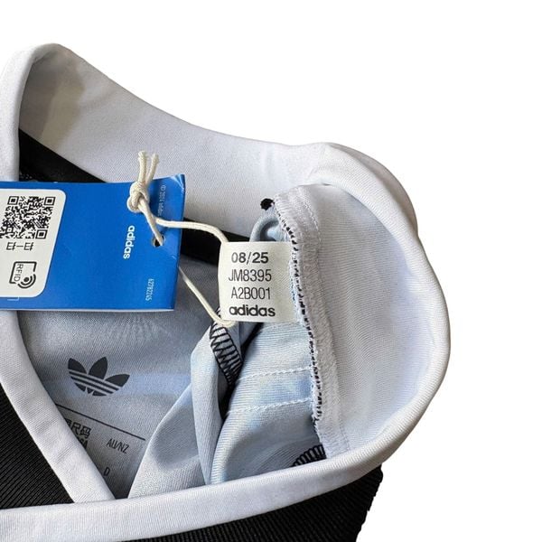 ÁO BÓNG ĐÁ ARGENTINA WC2026 SÂN KHÁCH CHÍNH HÃNG FAN + MESSI #10 - JM8395