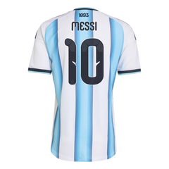 ÁO BÓNG ĐÁ ARGENTINA WC2026 SÂN NHÀ CHÍNH HÃNG PLAYER + MESSI #10 - JM5897