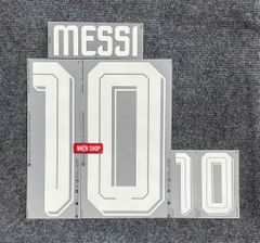NAMESET MESSI 10 AUTHENTIC ARGENTINA SÂN KHÁCH 2026 WORLD CUP