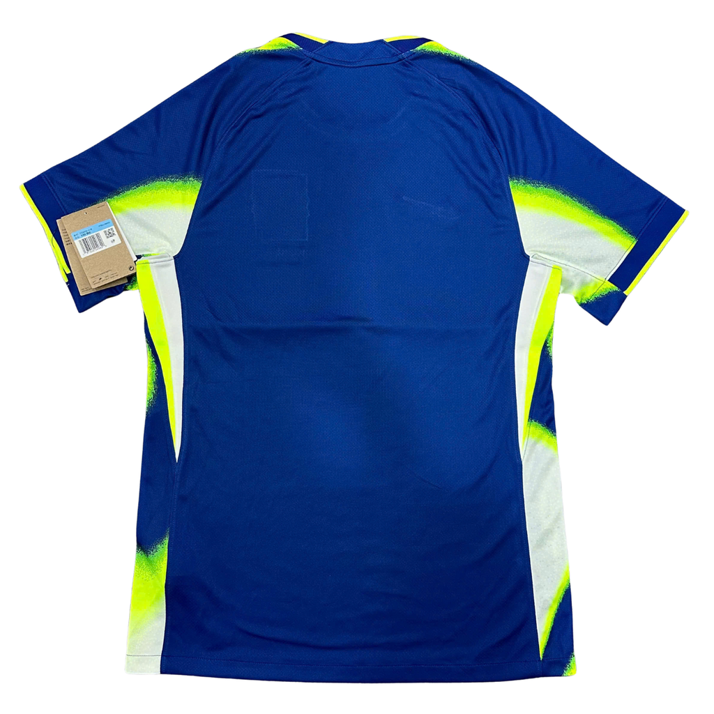 ÁO BÓNG ĐÁ TUYỂN NỮ HÀN QUỐC 2025 CHÍNH HÃNG SÂN KHÁCH BẢN FAN - FZ9030-418 - FORM DÀNH CHO NAM