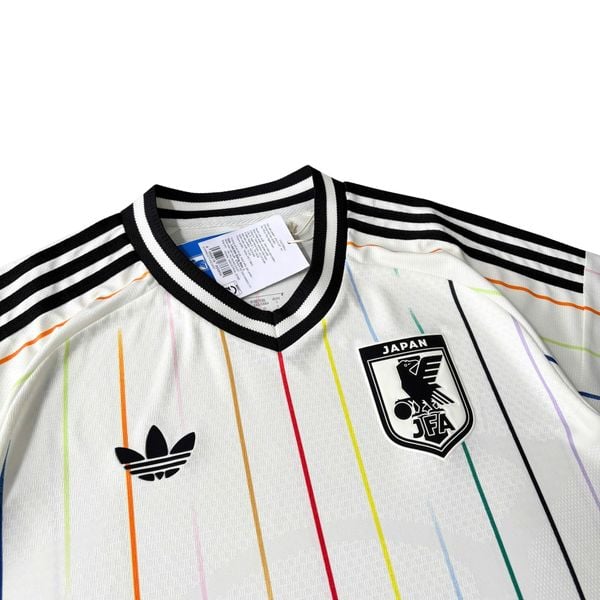 ÁO BÓNG ĐÁ NHẬT BẢN WC2026 SÂN KHÁCH CHÍNH HÃNG PLAYER - KD3348