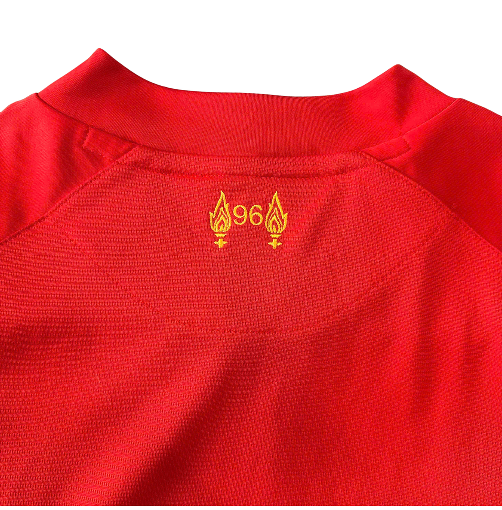 ÁO BÓNG ĐÁ LIVERPOOL 2013/14 CHÍNH HÃNG SÂN NHÀ BẢN FAN